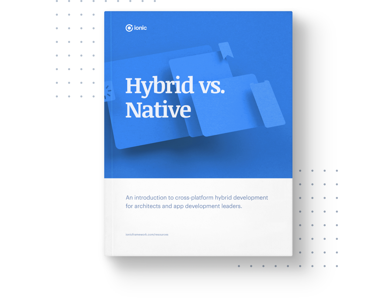 Hybrid vs Native ebook cover
