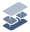 abstract build icon