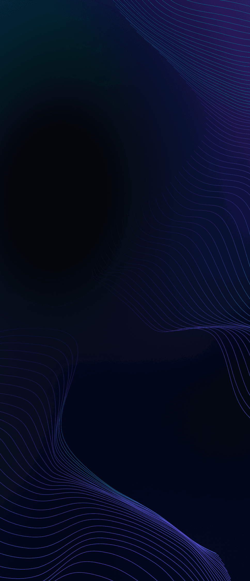 dark gradient background