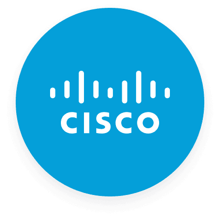 cisco logo bubble