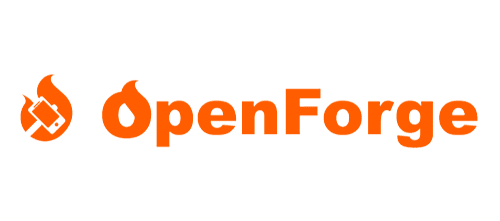 openforge logo