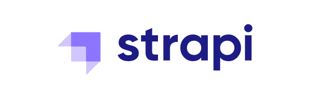 strapi logo