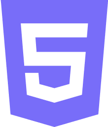 HTML logo