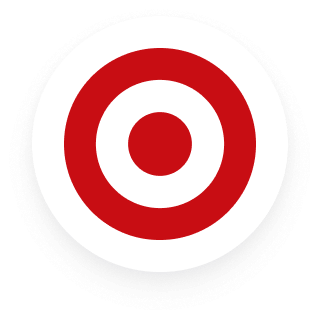 target logo bubble