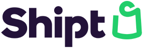 shipt text logo