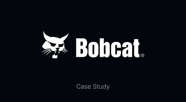 bobcat case study