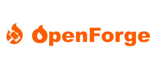 openforge logo