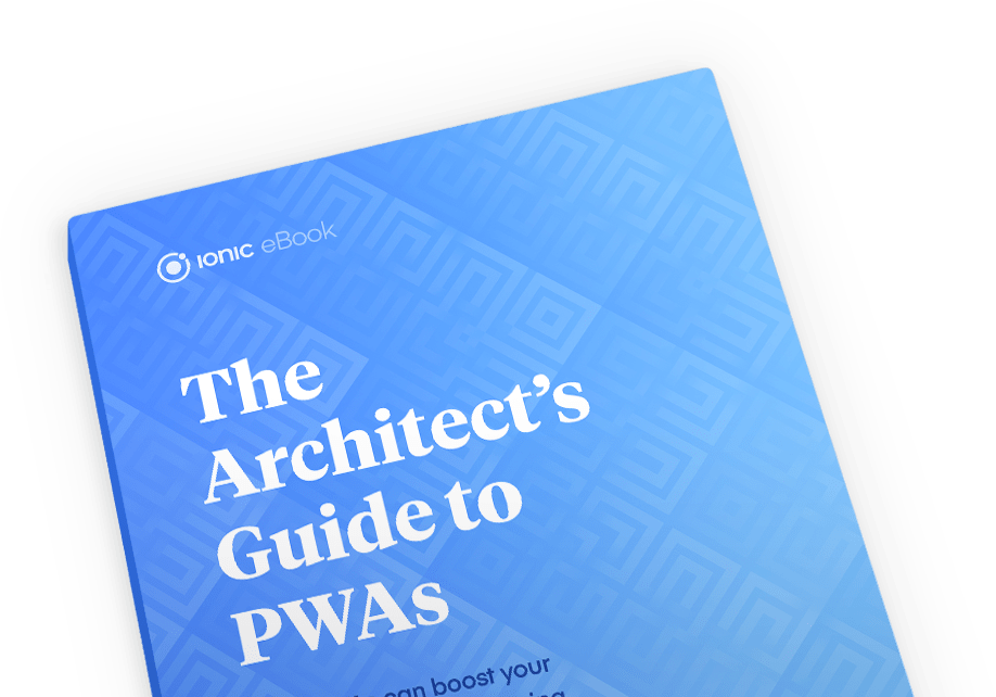Guide for architects building progressive web apps