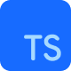 Typescript Logo icon