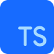 Typescript Logo icon