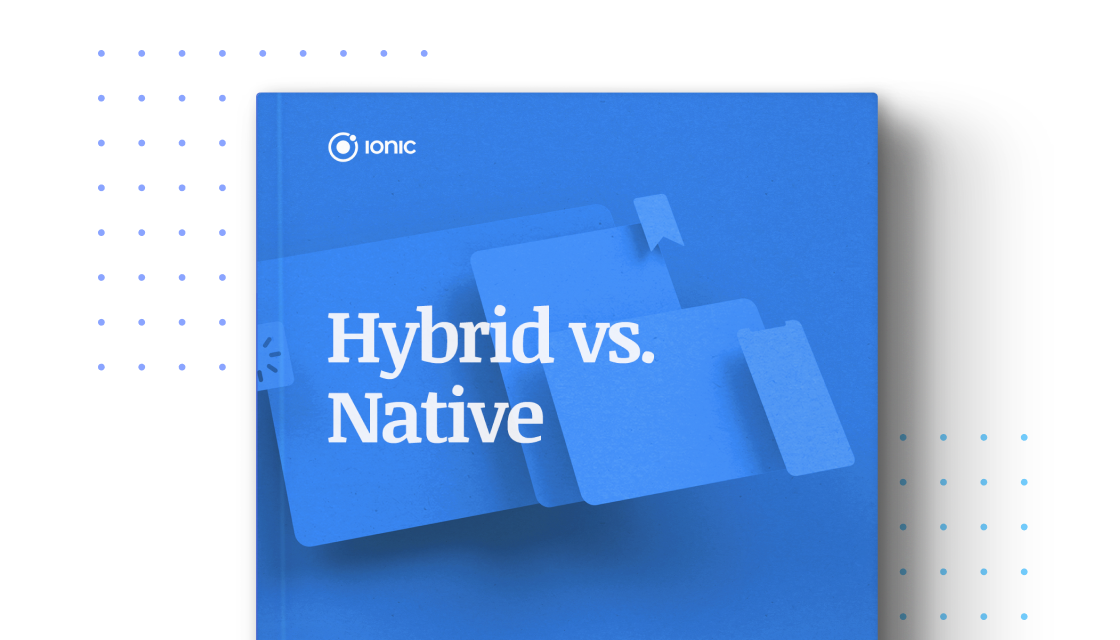 Hybrid vs Native eBook Cover