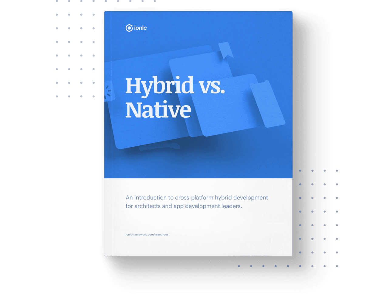 Hybrid vs Native ebook cover