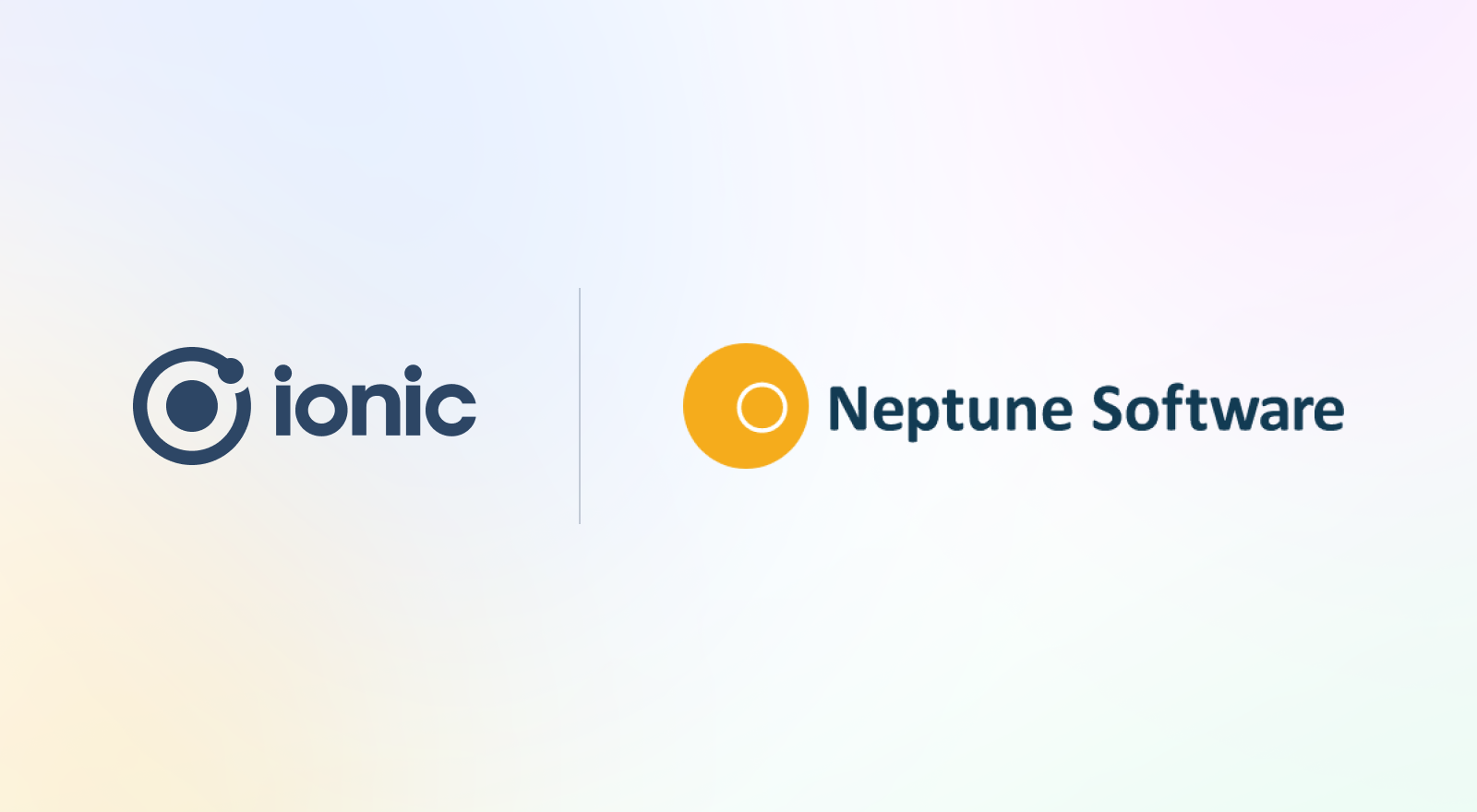 Ionic x Neptune Software