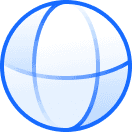 globe icon