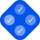 checkmark square icon
