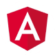 Angular profile photo