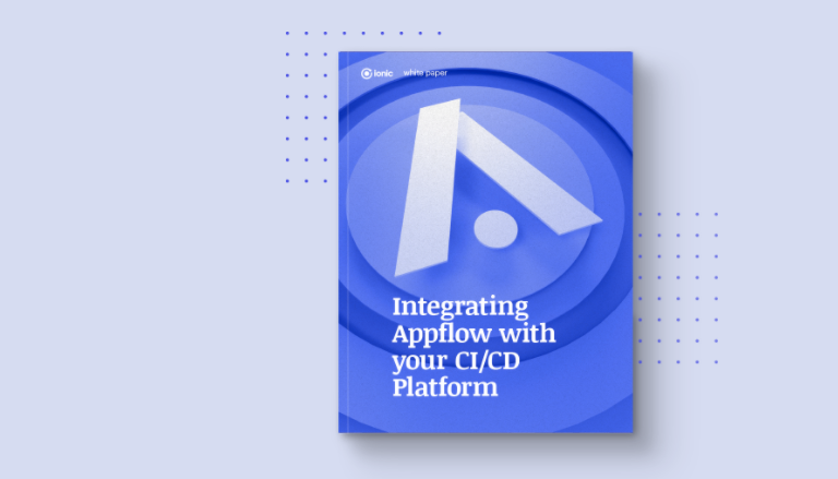 Integrating Appflow with your CI/CD platform