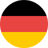 German Flag Circular