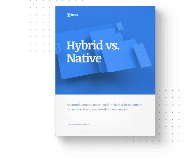 Ionic Framework