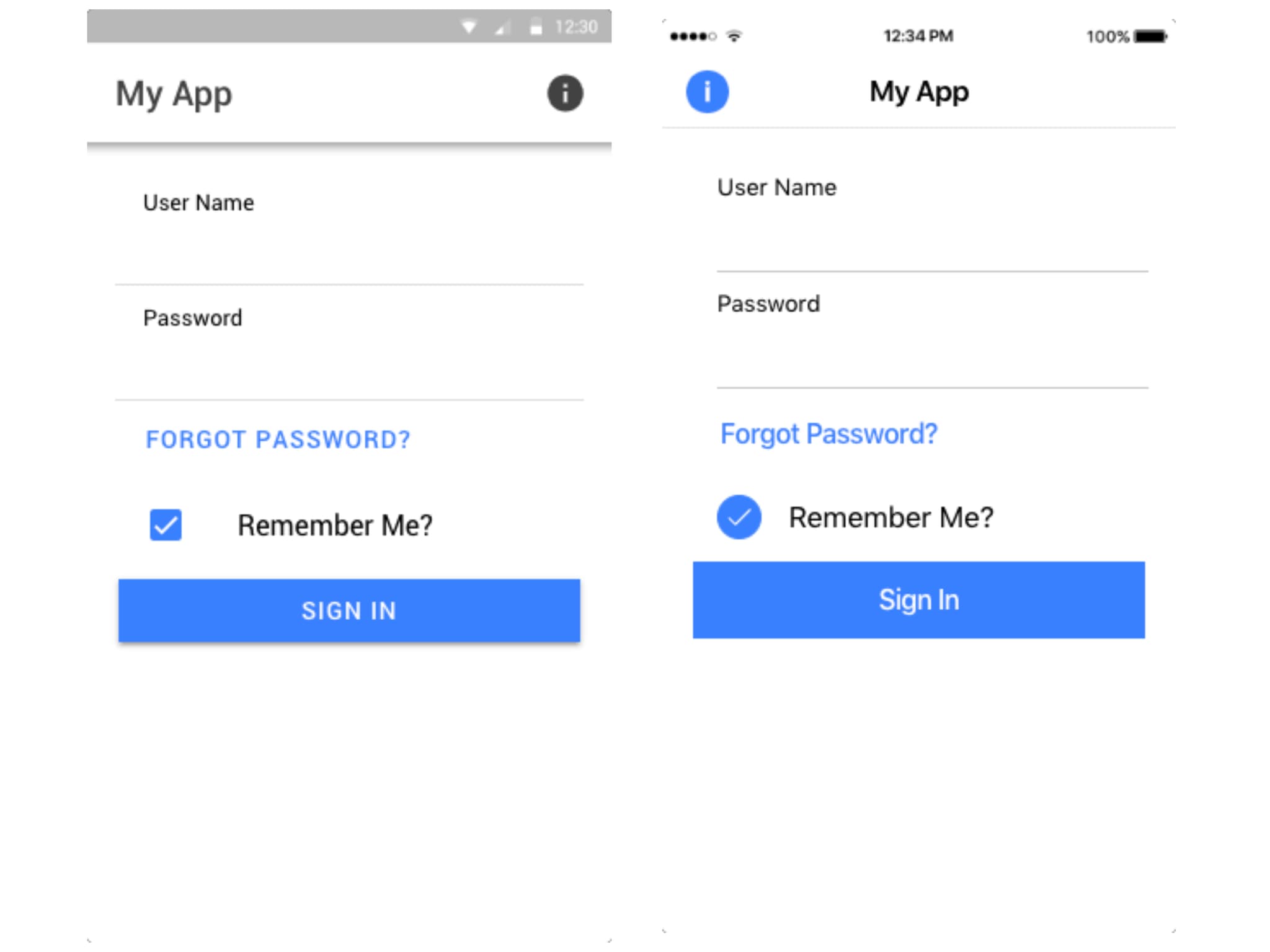What is Cross-Platform Mobile Application Development? | Ionic