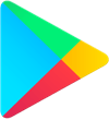 multicolored google play store icon