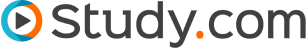 Study.com logo and text