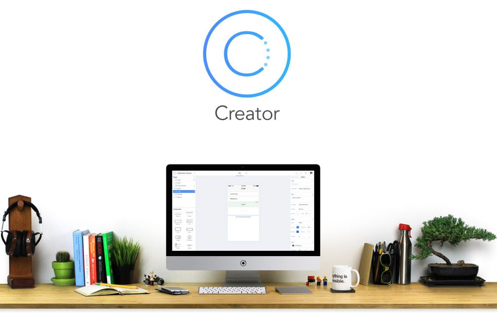 Announcing the New Ionic Creator - Ionic Blog