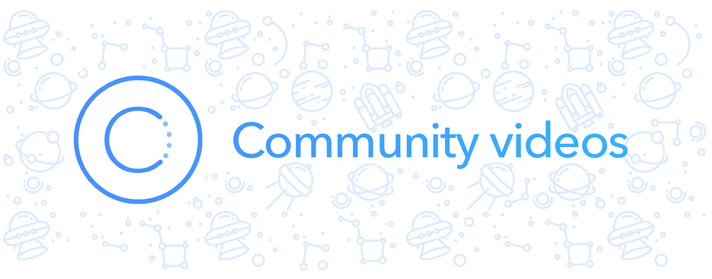 community-videos-header