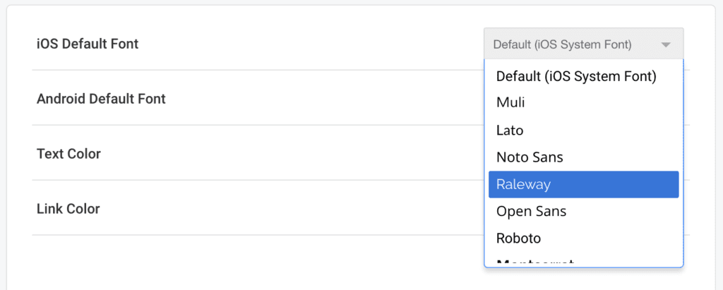 Theming And Scss Support Lands In Creator Ionic Blog