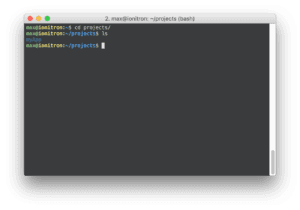 New to the Command Line? - Ionic Blog