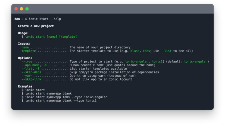 Announcing Ionic CLI v3 - Ionic Blog