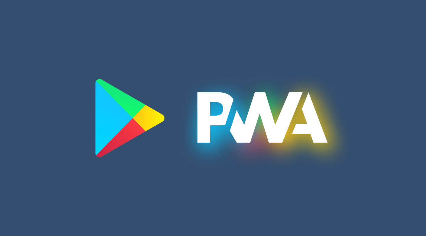 Progressive web app 