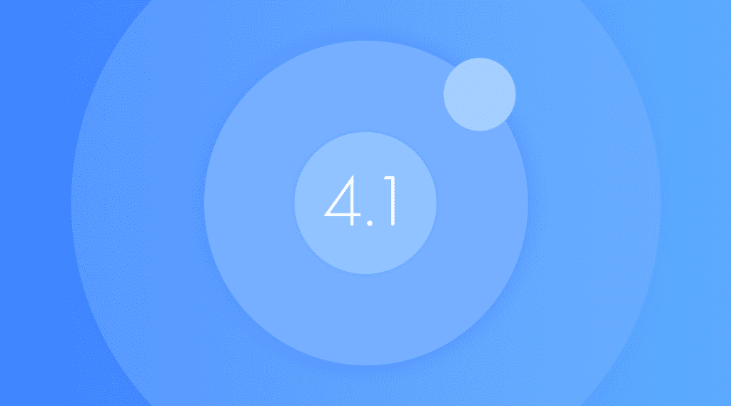 Ionic Release: 4.1 Hydrogen Out Now! - Ionic Blog