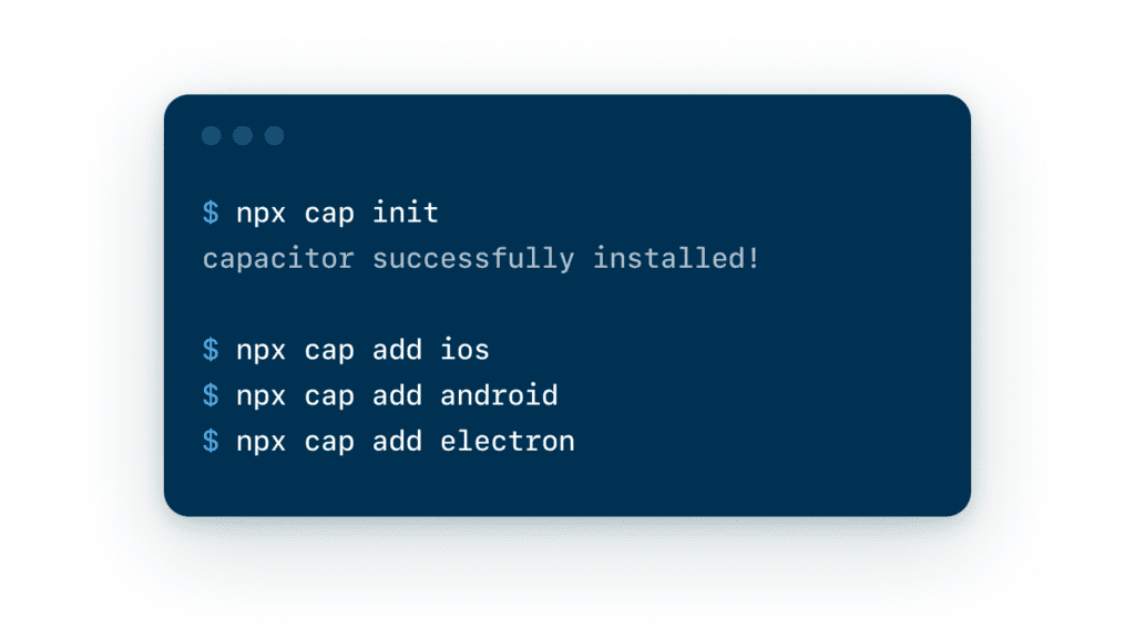Making Api Calls In A Capacitor Project – UBZMS