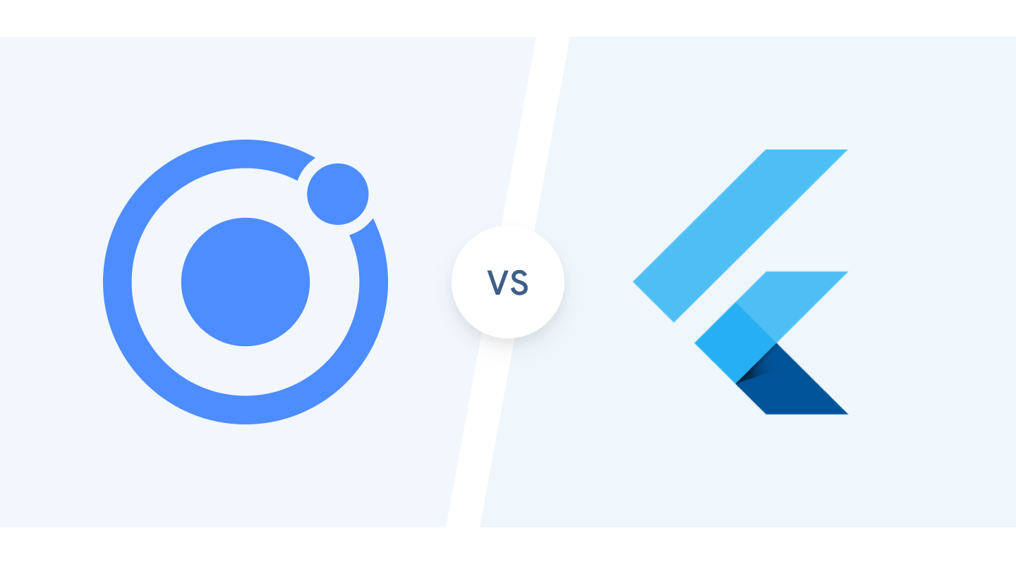 Quick Guide to Comparing Ionic & Flutter Ionic Blog