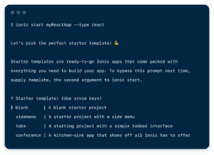 Announcing the Ionic React Release Candidate! - Ionic Blog