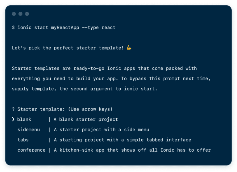 Announcing the Ionic React Release Candidate! - Ionic Blog