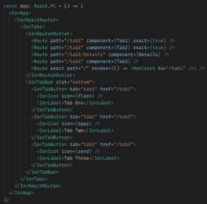 Announcing Ionic React - Ionic Blog