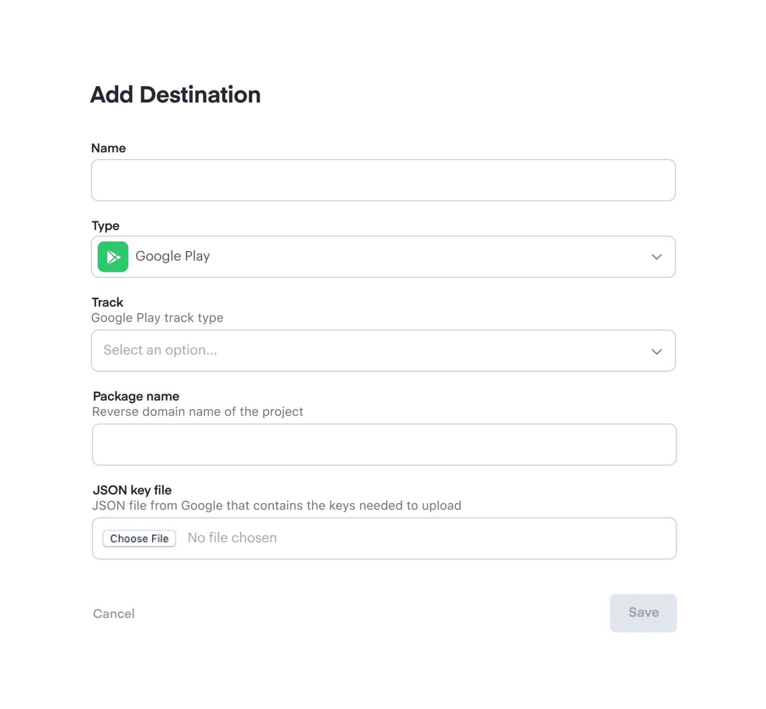 Announcing 1-Click Publish to App Stores from Ionic Appflow - Ionic Blog