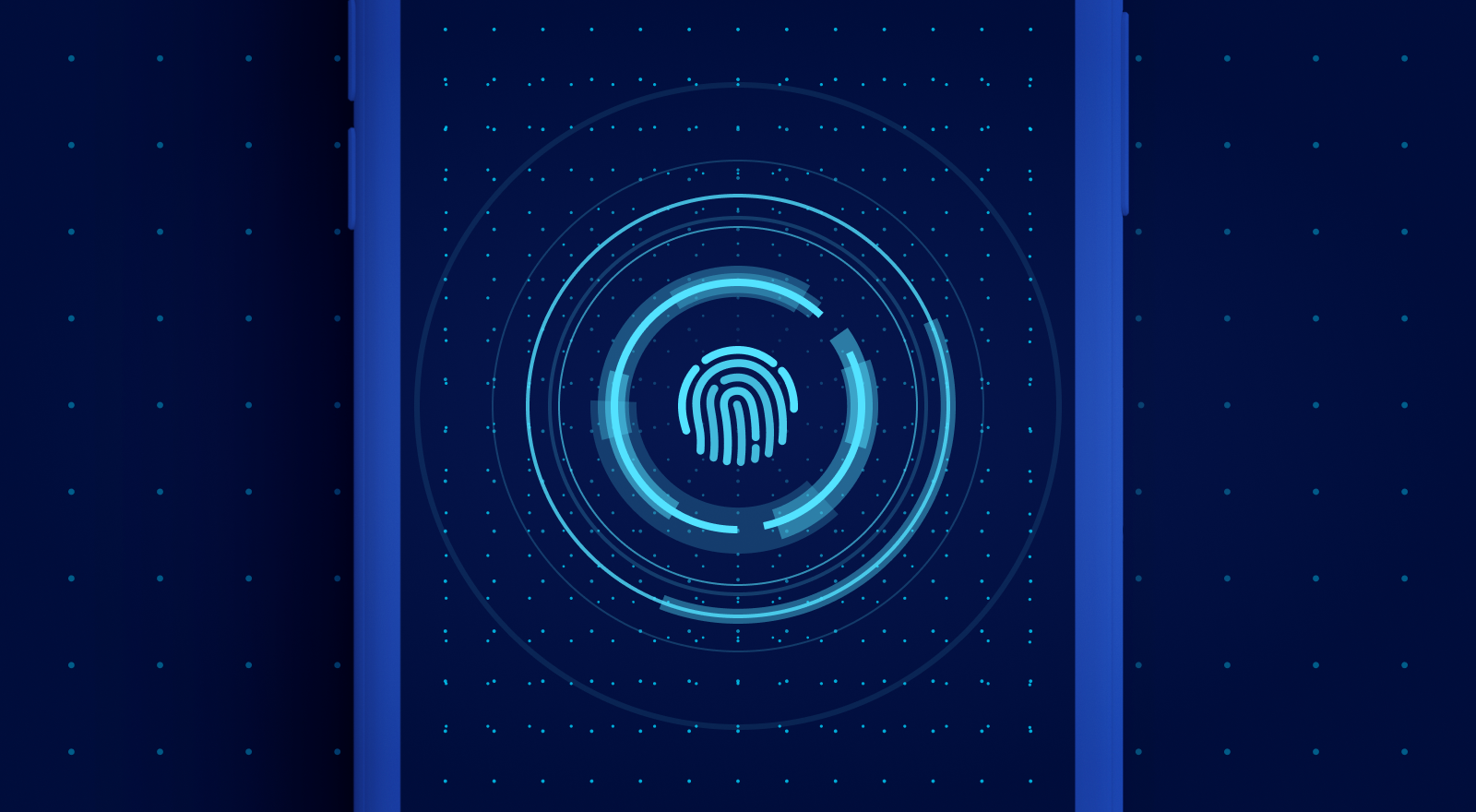 Finger print scanner hi-res stock photography and images - Alamy