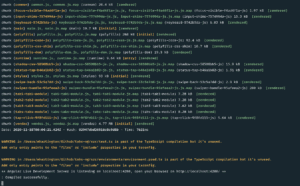 Massive updates with version 11 of Angular - Ionic Blog