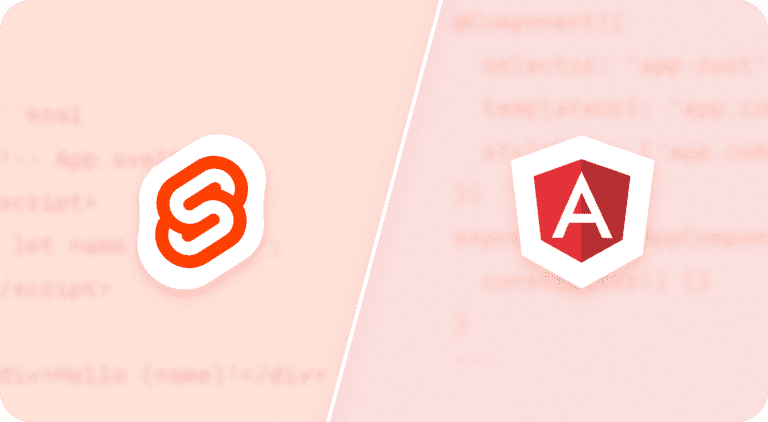 An Angular Dev Tries Svelte - Ionic Blog