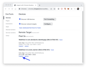 Debugging Tips For Your Ionic App - Ionic Blog