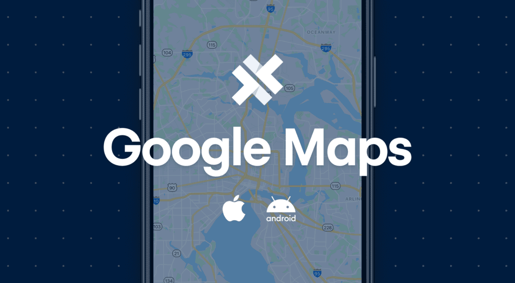 Announcing the Capacitor Google Maps Plugin Ionic Blog