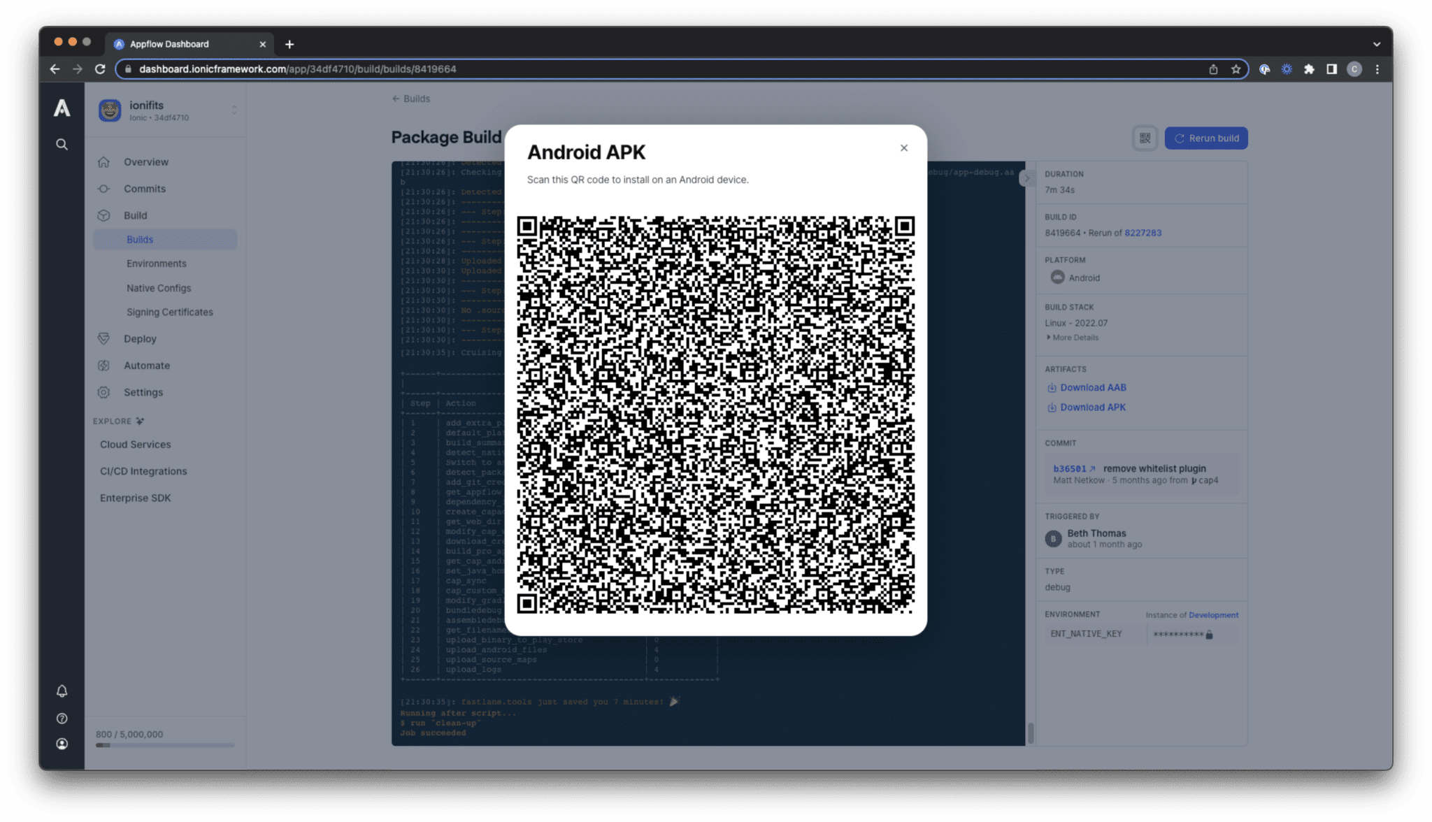Deploying Mobile Apps to Test Devices - Ionic Blog