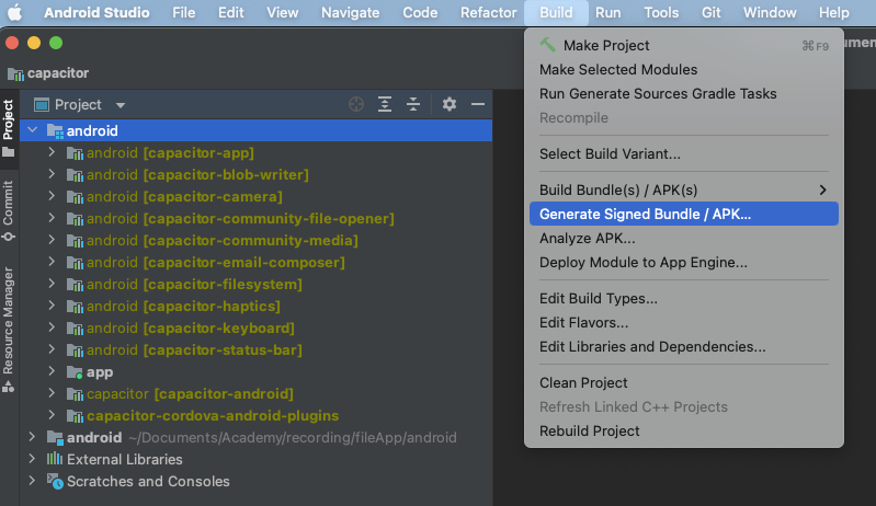 Easily Automate Mobile Configuration in Appflow with Trapeze