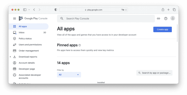 Building And Releasing Your Capacitor Android App Ionic Blog Building And Releasing Your Capacitor Android App Ionic Blog