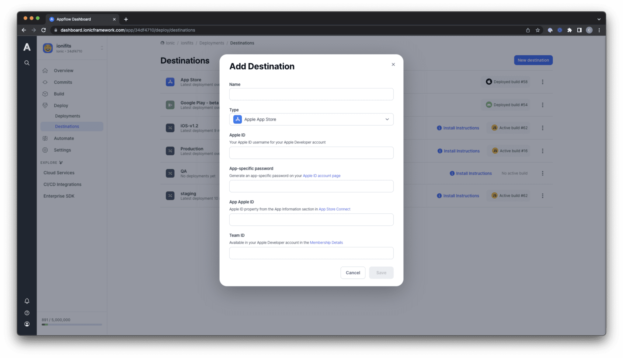 Deploying Mobile Apps to Test Devices - Ionic Blog