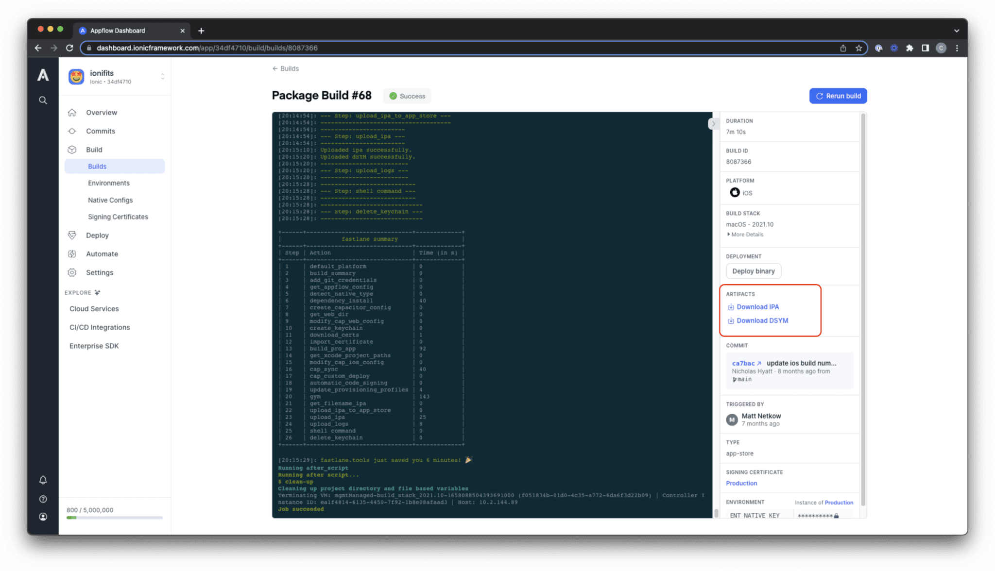 Deploying Mobile Apps to Test Devices - Ionic Blog