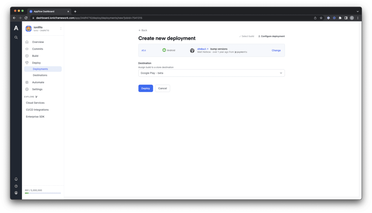 Deploying Mobile Apps to Test Devices - Ionic Blog